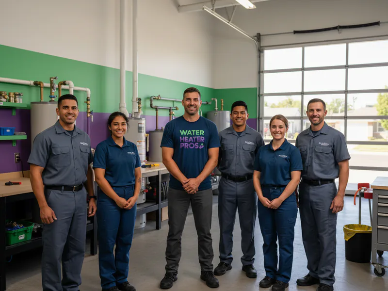 Water Heater Pros - Water heater repair in Sacramento near me