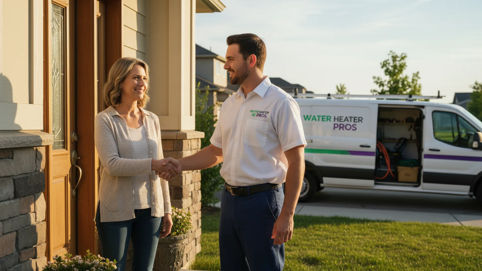 water heater repair in Sacramento, CA Near Me